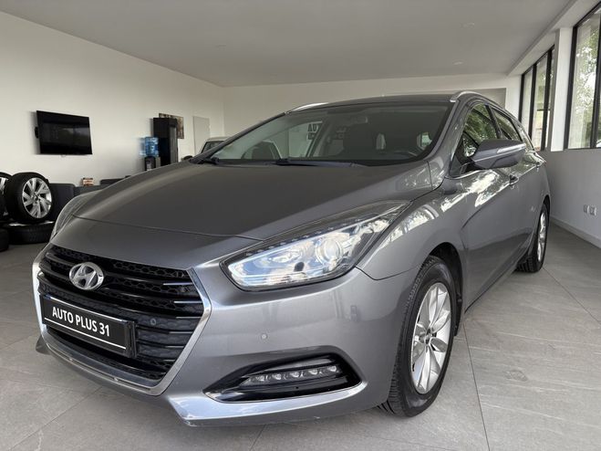 Hyundai I40 SW Business 1.7 CRDi 115 GRIS de 2015