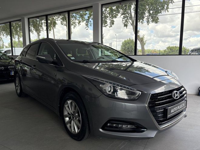 Hyundai I40 SW Business 1.7 CRDi 115 GRIS de 2015