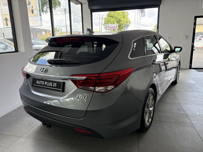 Hyundai I40 SW Business 1.7 CRDi 115 GRIS de 2015