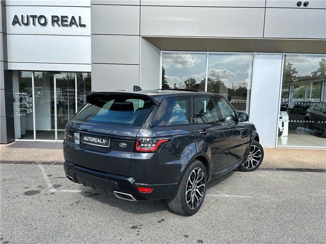 Land rover Range Rover Sport Mark VIII P400e PHEV 2.0L 404ch HS Gris Carpathian de 2019
