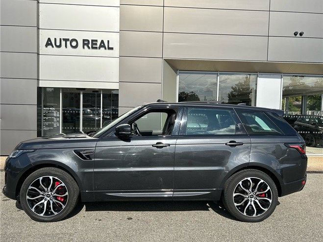 Land rover Range Rover Sport Mark VIII P400e PHEV 2.0L 404ch HS Gris Carpathian de 2019