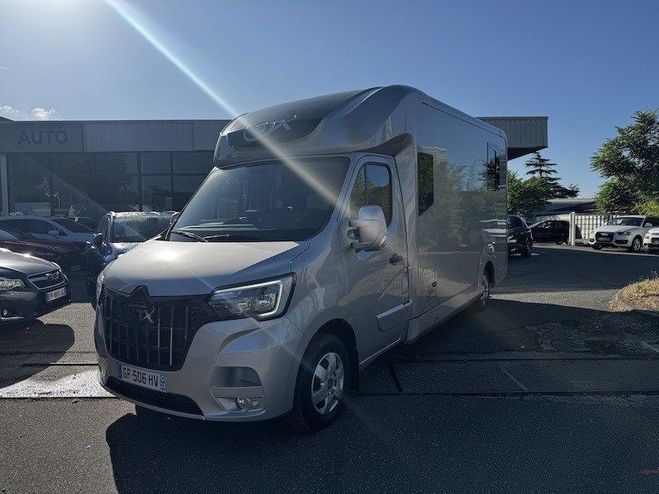 Renault Master GRAND VOLUME GV 20M3 TRAC F3500 L3 BLUE  GRIS CLAIR de 2022
