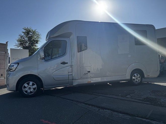Renault Master GRAND VOLUME GV 20M3 TRAC F3500 L3 BLUE  GRIS CLAIR de 2022