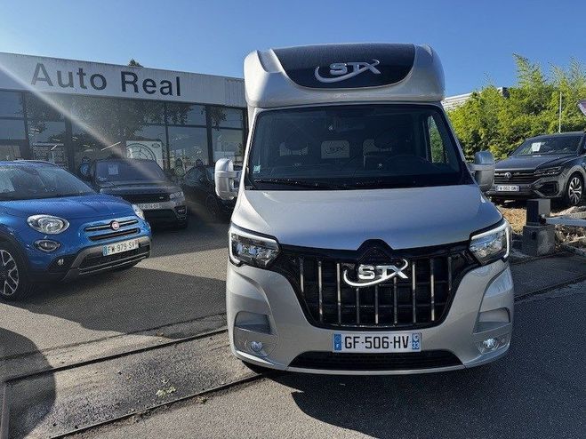 Renault Master GRAND VOLUME GV 20M3 TRAC F3500 L3 BLUE  GRIS CLAIR de 2022