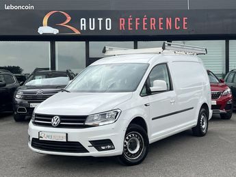  Voir détails -Volkswagen Caddy VAN MAXI 2.0 TDI 102CH BUSINESS LINE à Lestrem (62)