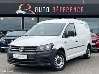  Voir détails -Volkswagen Caddy VAN MAXI 2.0 TDI 102CH BUSINESS LINE à Lestrem (62)