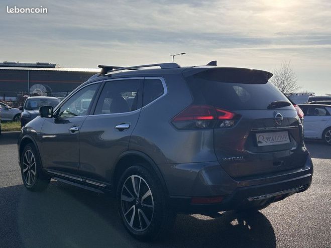 Nissan X Trail DCI 150CH TEKNA EURO6D-T 7 PLACES Gris de 2020