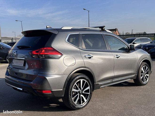 Nissan X Trail DCI 150CH TEKNA EURO6D-T 7 PLACES Gris de 2020