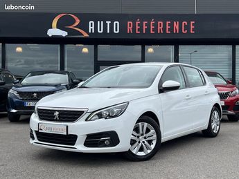  Voir détails -Peugeot 308 1.5 BLUEHDI 130CH S&S ACTIVE BUSINESS à Lestrem (62)