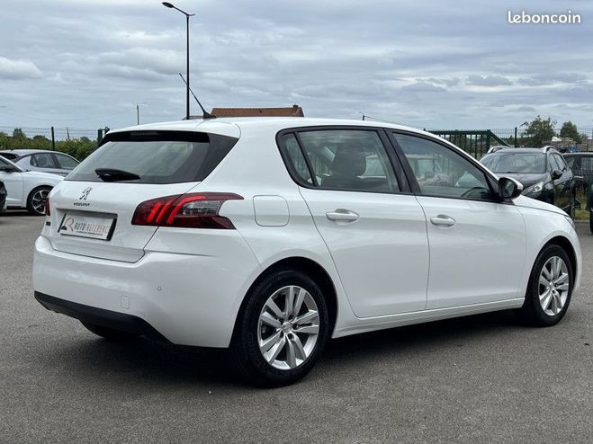 Peugeot 308 1.5 BLUEHDI 130CH S&S ACTIVE BUSINESS Blanc de 2021