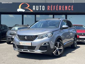  Voir détails -Peugeot 3008 1.2 130 CH ALLURE EAT8 1ERE MAIN TOIT OU à Lestrem (62)