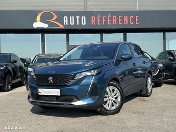  Voir détails -Peugeot 3008 1.5 BLUEHDI 130CH S&S ACTIVE à Lestrem (62)