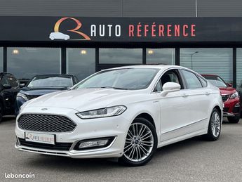  Voir détails -Ford Mondeo HYBRID 187 CH VIGNALE BVA TOIT OUVRANT C à Lestrem (62)