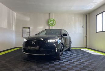  Voir détails -Citroen DS 7 DS 7 Crossback E-TENSE 4x4 300ch Louvr à Sarrians (84)