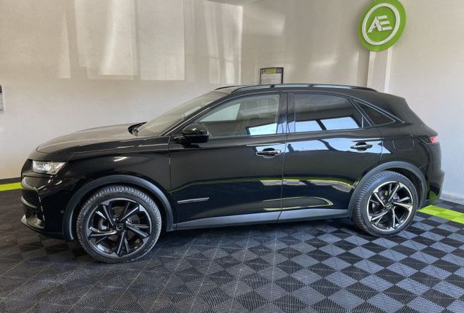 Citroen DS 7 DS 7 Crossback E-TENSE 4x4 300ch Louvr NOIR de 2021