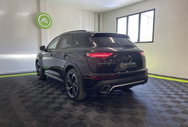 Citroen DS 7 DS 7 Crossback E-TENSE 4x4 300ch Louvr NOIR de 2021