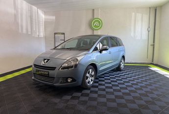  Voir détails -Peugeot 5008 1.6 THP 16v Allure 5pl à Sarrians (84)