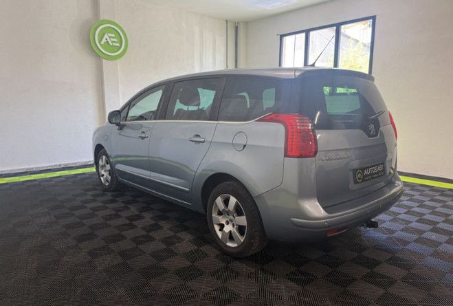 Peugeot 5008 1.6 THP 16v Allure 5pl Bleu de 2012