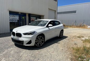  Voir détails -BMW X2 sDrive18iA 136ch M Sport DKG7 à Eaunes (31)