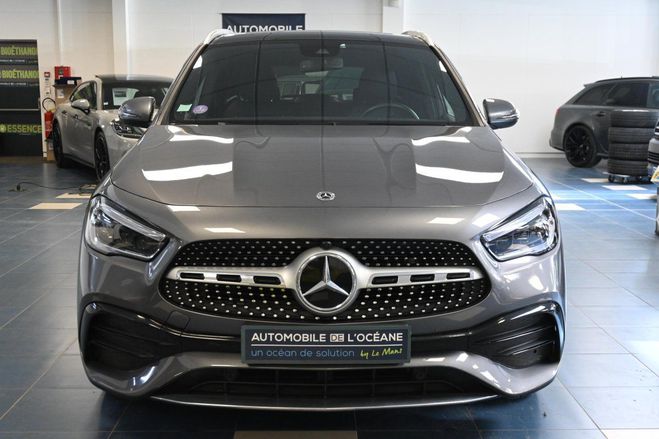 Mercedes Classe GLA 250 8G-DCT 4Matic AMG Line Gris de 2021