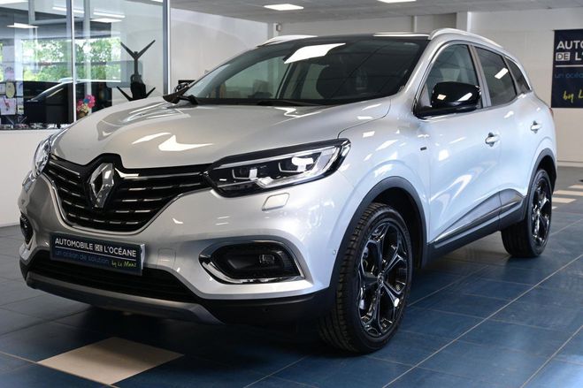 Renault Kadjar Blue dCi 115 EDC Black Edition Gris de 2020