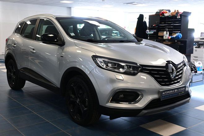 Renault Kadjar Blue dCi 115 EDC Black Edition Gris de 2020