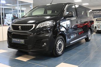  Voir détails -Peugeot Expert COMBI Long BlueHDi 150ch S&S BVM6 à Saint-Saturnin (72)