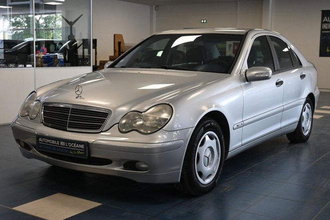 Mercedes Classe C W 203 220 CDI Classic GRIS CLAIR de 2021