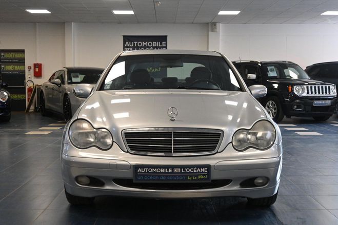 Mercedes Classe C W 203 220 CDI Classic GRIS CLAIR de 2021
