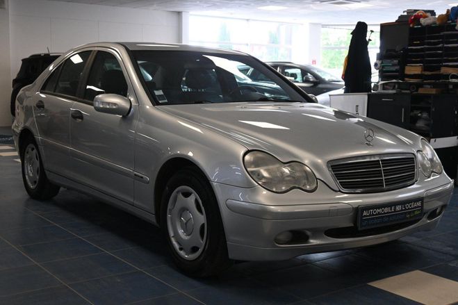 Mercedes Classe C W 203 220 CDI Classic GRIS CLAIR de 2021