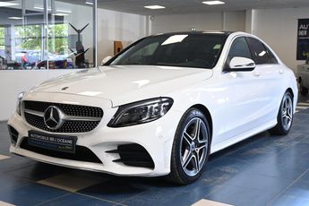  Voir détails -Mercedes Classe C 200 d 9G-Tronic AMG Line à Saint-Saturnin (72)