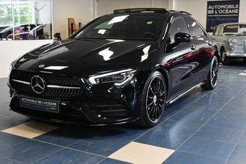  Voir détails -Mercedes Classe CLA COUPE 200 d 8G-DCT AMG Line à Saint-Saturnin (72)