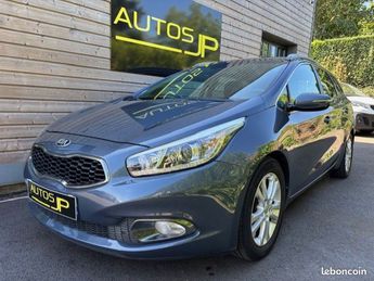  Voir détails -Kia Ceed d SW Ceed d ii 1.6 gdi isg 135 active à Pierrelaye (95)
