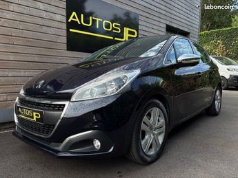  Voir détails -Peugeot 208 (2) 1.6 bluehdi 100 s&s business pack 5p à Pierrelaye (95)