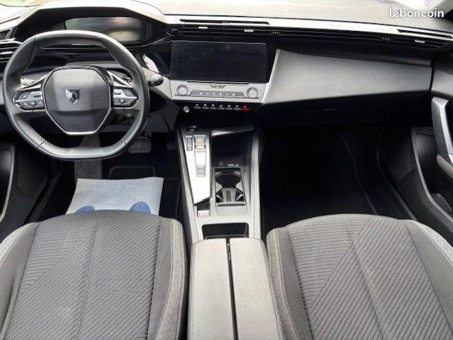 Peugeot 308 iii 1.2 puretech 130 s&s active pack eat Noir de 2022