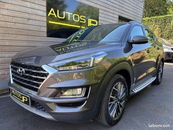  Voir détails -Hyundai Tucson iii (2) 1.6 crdi 136 creative à Pierrelaye (95)