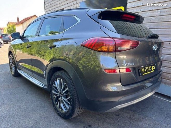 Hyundai Tucson iii (2) 1.6 crdi 136 creative Noir de 2019