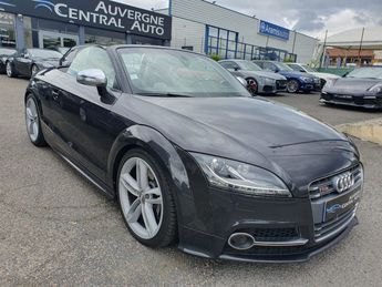 Voir détails -Audi TT S ROADSTER 2.0 TFSI 272CH QUATTRO S TRON à Clermont-Ferrand (63)