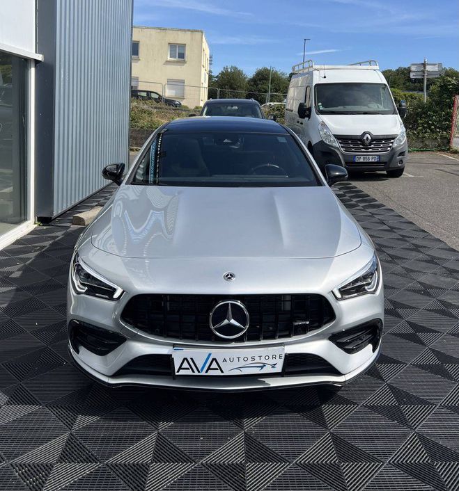 Mercedes Classe CLA II (C118) 35 AMG 306ch 4Matic 7G-DCT AKR GRIS de 2022