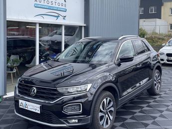  Voir détails -Volkswagen T Roc 1.5 TSI EVO 150ch Active DSG7 S&S à Gouesnou (29)