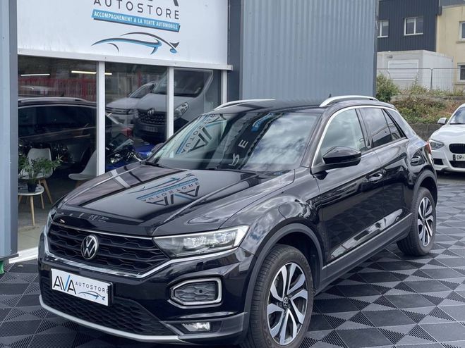 Volkswagen T Roc 1.5 TSI EVO 150ch Active DSG7 S&S NOIR de 2021