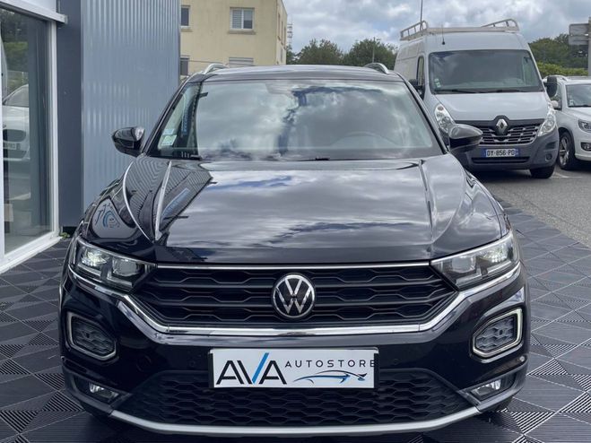 Volkswagen T Roc 1.5 TSI EVO 150ch Active DSG7 S&S NOIR de 2021