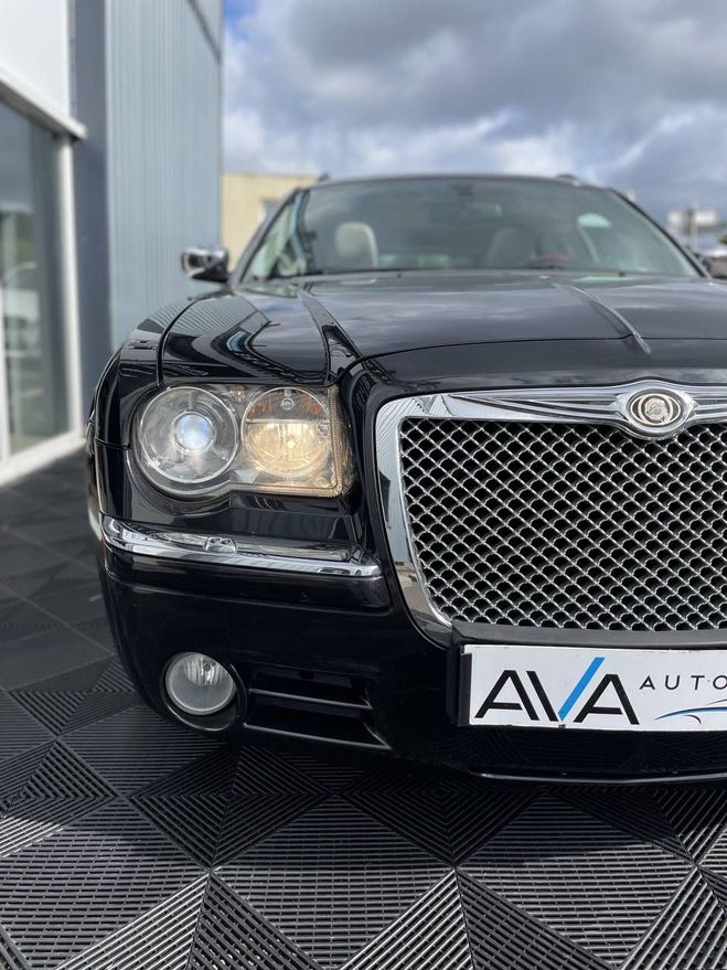 Chrysler 300 C 3.5 V6 BA flexfuel INCONN de 2005