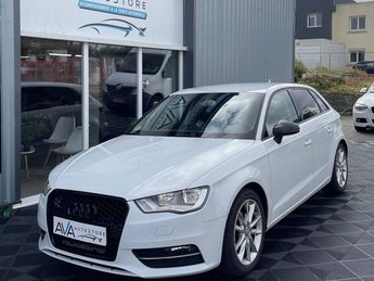  Voir détails -Audi A3 II 1.4 TFSI 125ch Start/Stop Ambition à Gouesnou (29)