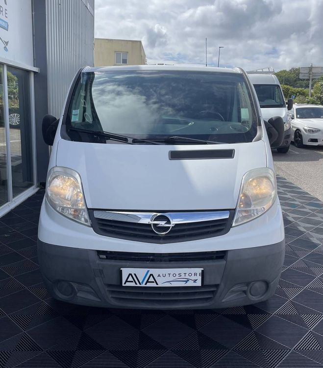 Opel Vivaro 2.0 CDTI 115 K2700 L1H1 Pack Clim+ EcoFL INC. de 2014