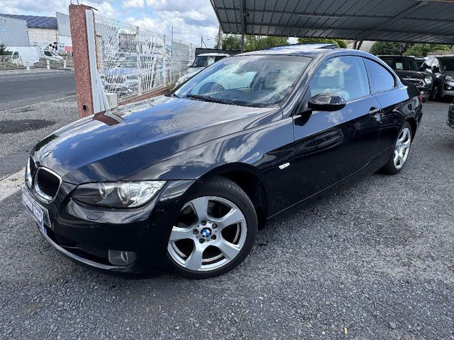 BMW Serie 3 COUPE E92 320d 177ch Luxe Noir de 2008