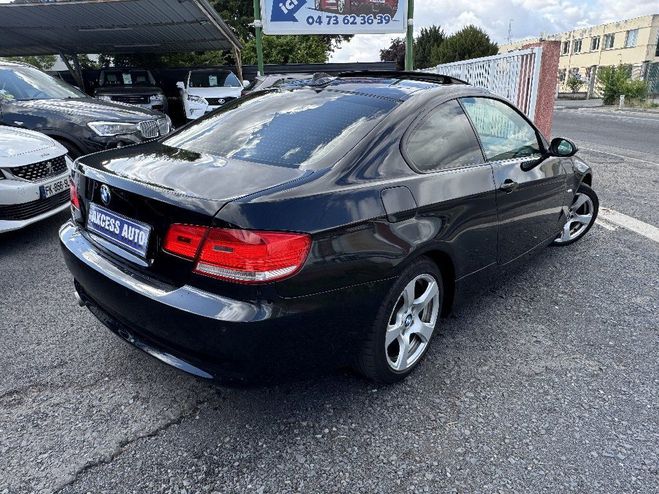 BMW Serie 3 COUPE E92 320d 177ch Luxe Noir de 2008