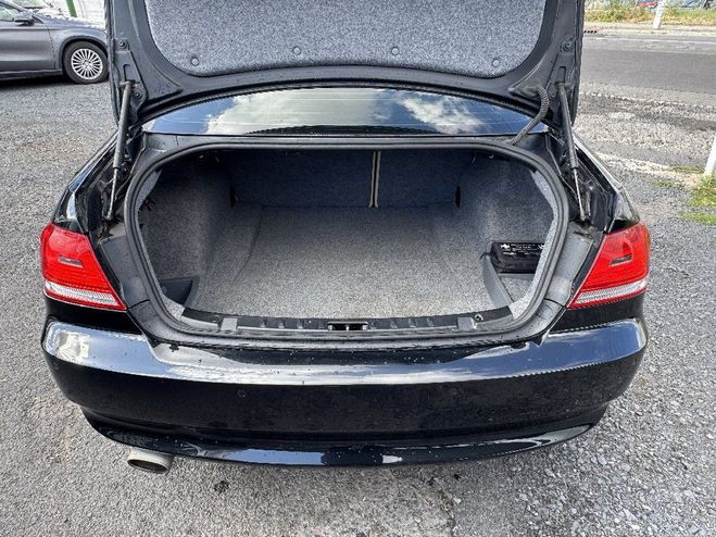 BMW Serie 3 COUPE E92 320d 177ch Luxe Noir de 2008