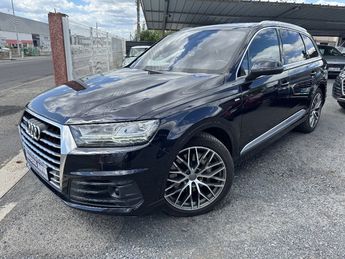  Voir détails -Audi Q7 3.0 V6 TDI Clean Diesel 272 Tiptronic 8  à Cournon-d'Auvergne (63)