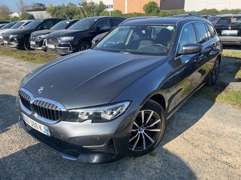  Voir détails -BMW Serie 3 Touring G21 330e 292 ch BVA8 Business De à Nantes (44)